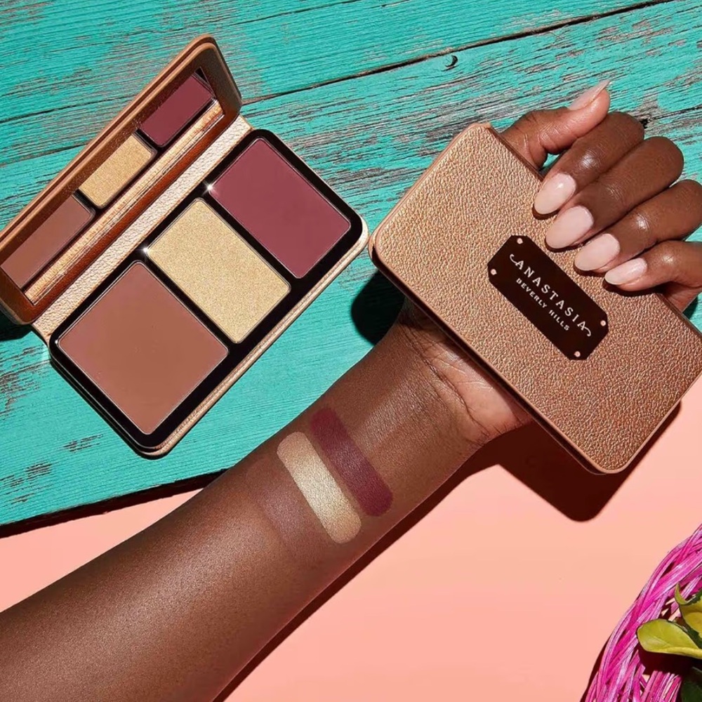 ANASTASIA BEVERLY HILLS | Tropical Getaway Palette